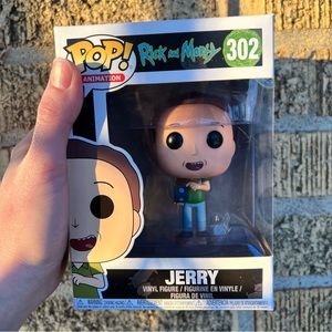 Jerry Funko Pop